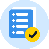 checklist icon