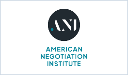 Logo American Negotiation Institute