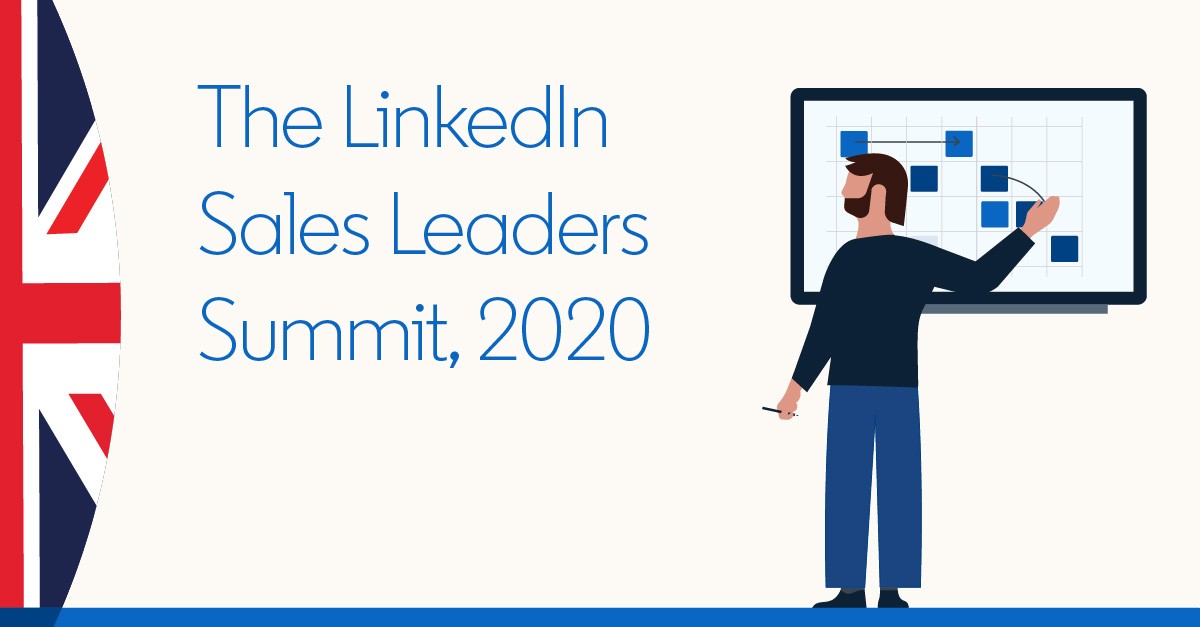 The LinkedIn Sales Leaders Summit, 2020