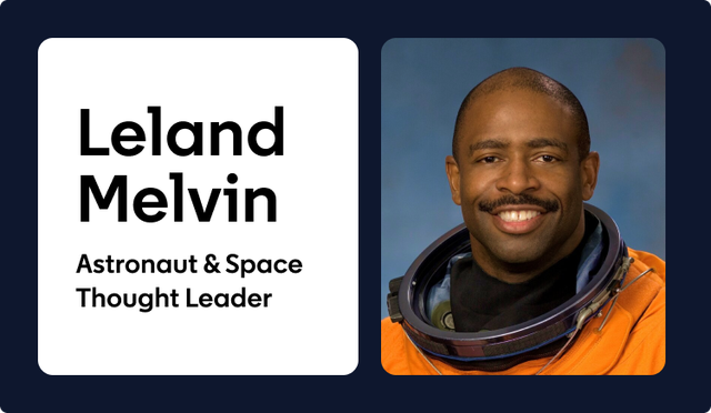 Leland Melvin