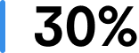30%