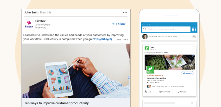 Image of LinkedIn Ads