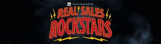 LinkedIn's "Real Sales Rockstars" Dreamforce Party
