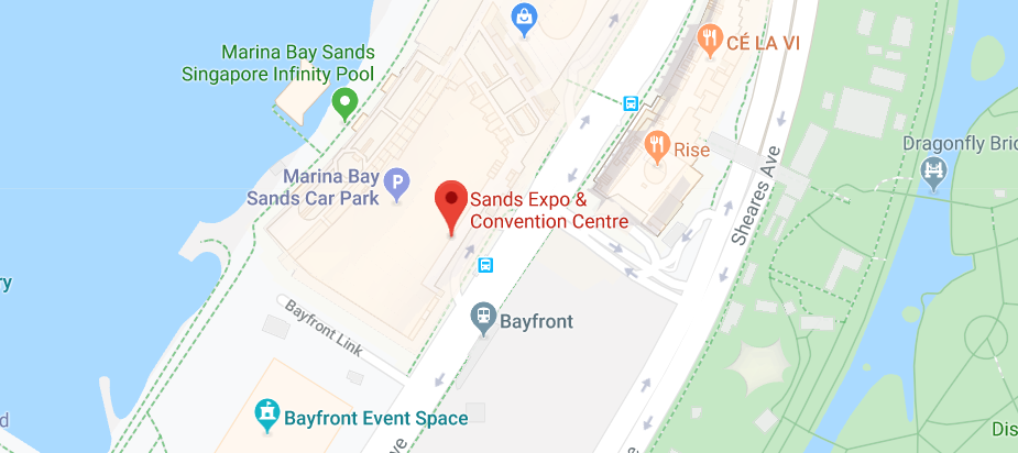 Sands Expo and Convention Centre
