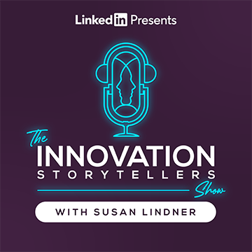 The Innovation Storytellers Show