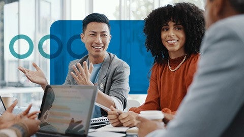Image of building communication skills