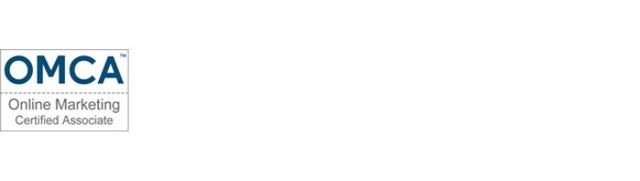 Logo of Online Marketing Certified Associate (OMCA)
