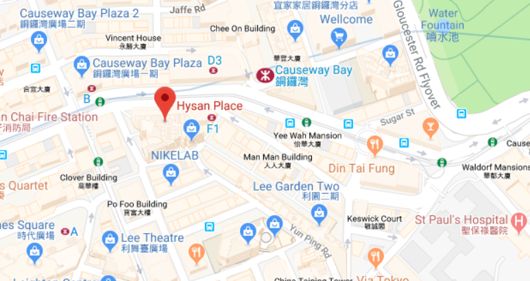 Hysan Place
