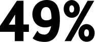 49 %