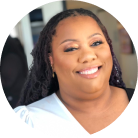 Professional headshot of Tennisha Martin
