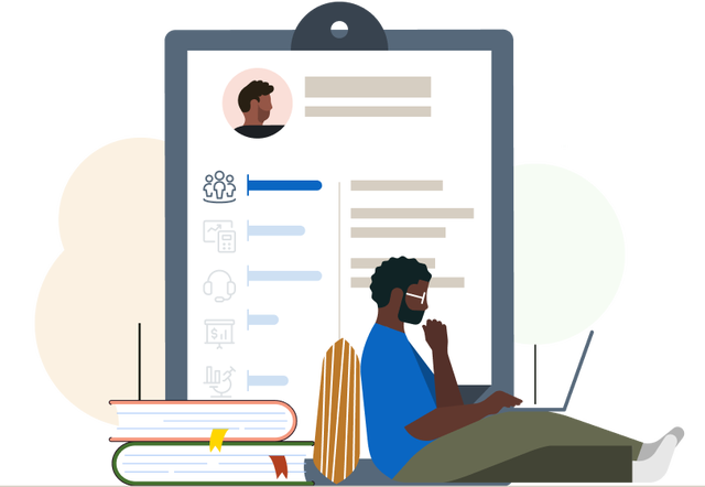 Illustration representing the top 10 in-demand topics