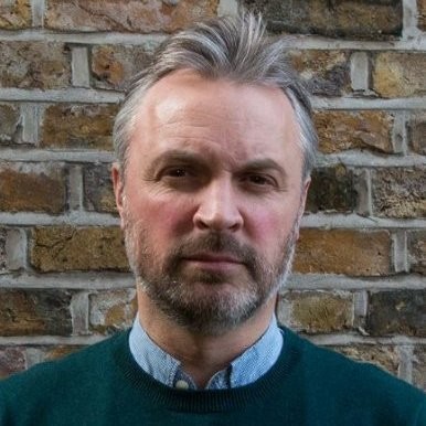 Mark Murray Jones