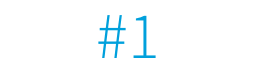 #1