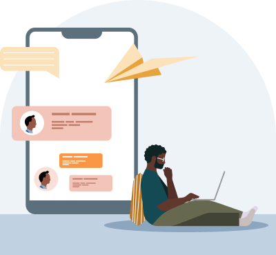 Illustration of personalization at scale