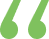 Quote mark icon
