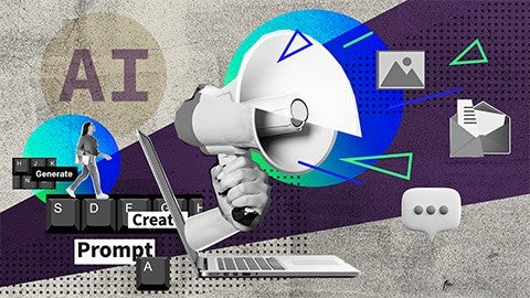Illustration of AI