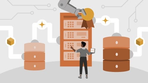 Illustration of AI