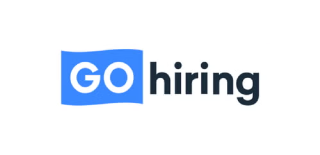 GOhiring logo