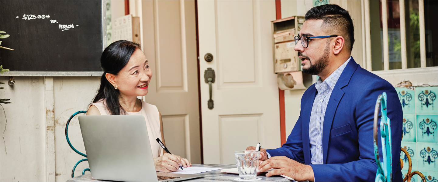 Create separate campaigns for localised marketing
