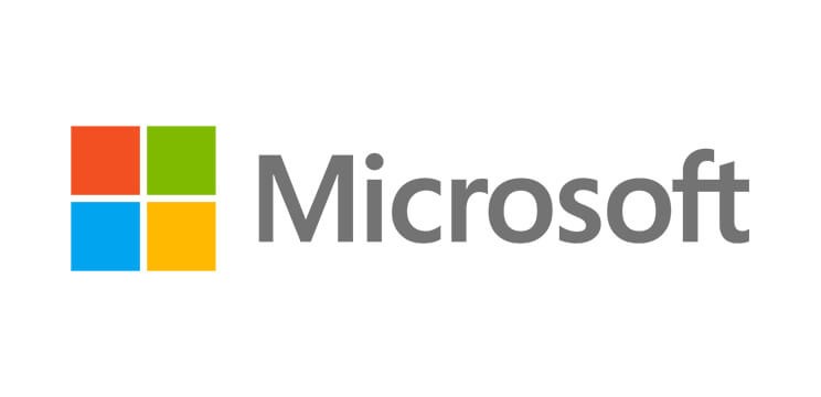 Microsoft logo