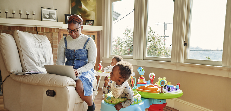 A tale of two US labour markets: How remote work could help break down barriers to employment