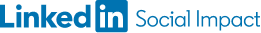 LinkedIn Social Impact logo