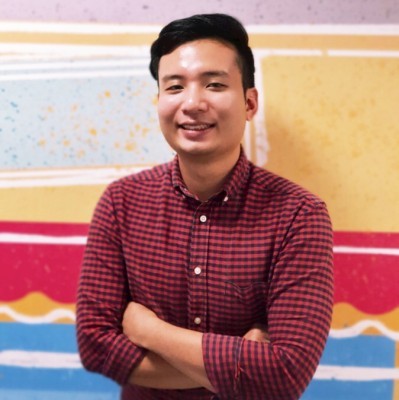 Kenny Pang