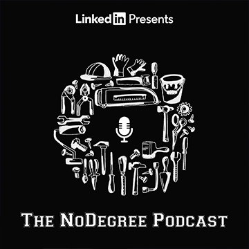 The NoDegree Podcast