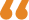 Quote icon
