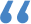 Quote icon