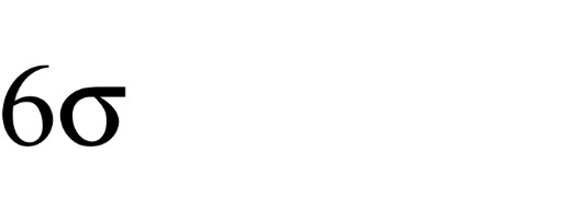 Logo of Six Sigma