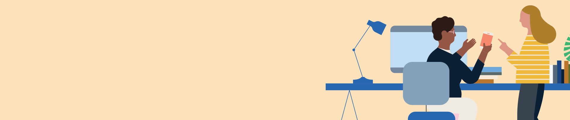 Which Financial Services professional are you?
