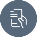Illustration representing messaging and SMS