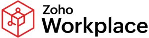 Logo of Zoho Workplace
