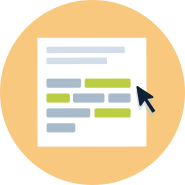 Prioritize the right conversations by filtering messaging by specific topics.