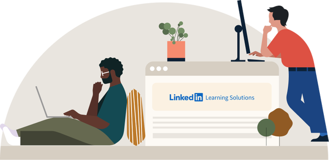 Illustration representing data-driven course development