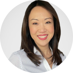 Professional headshot of Linda Jingfang Cai