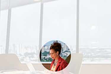 LinkedIn Sales Solutions Financial Services