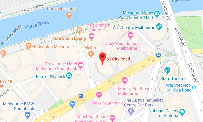 Melbourne Victoria
