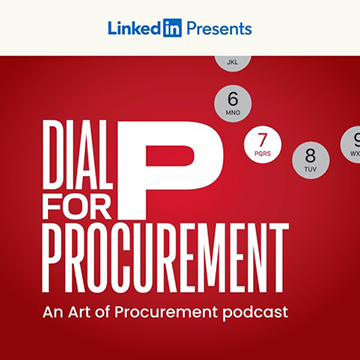 Dial P for Procurement