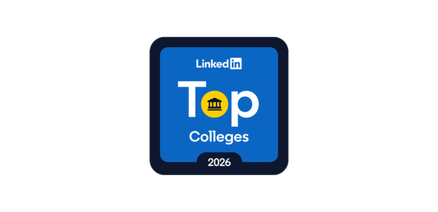 LinkedIn Top Colleges 2026