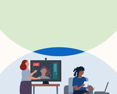 Webinar: Financial services in a virtual world: Tactics and strategies to drive growth now