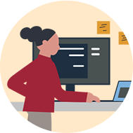 Receive real-time updates