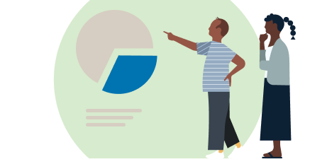 Gaining C-suite buy-in illustration