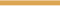 Orange underline