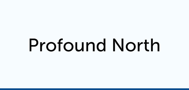 Logo of Profound North