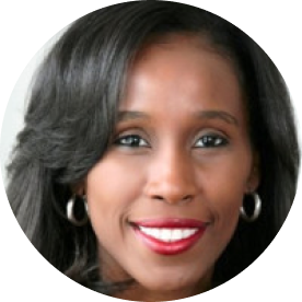 Professional headshot of Dana Brownlee