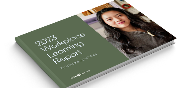 2023 Workplace Learning Report