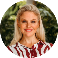 Professional headshot of Lillian Pierson