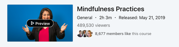 Skill #5: Mindfulness